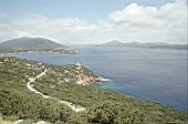 Capocaccia peninsula